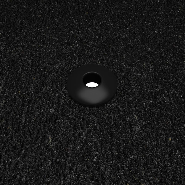 Velourmattor till Mazda CX-30 Crossover (2019-....) - svarta