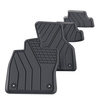 Tpe-mattor till Audi Q2 GA SUV (10.2016-....)