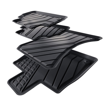 Tpe-mattor till Audi Q5 II SUV, Sportback (2017-....)