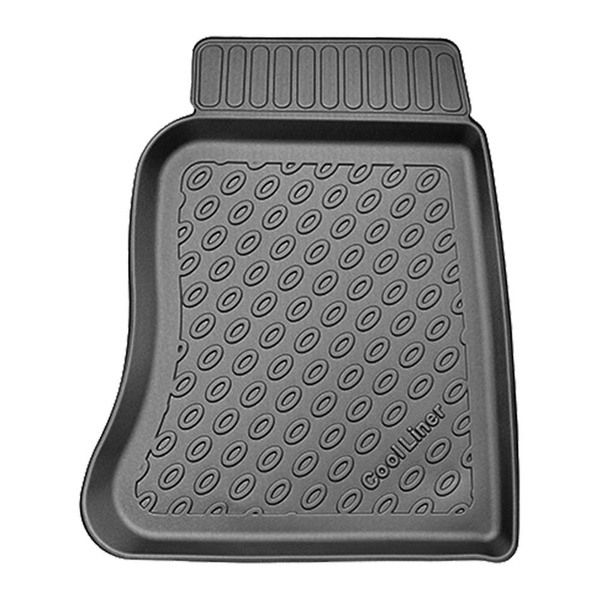 Sats bagagerumsmatta och bilmattor TPE PREMIUM måttillverkade till: Mercedes-Benz GLC X254 SUV (07.2022-....) - ej till Plug-in Hybrid version