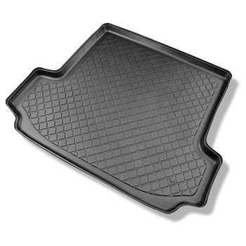 Bagagerumsmattor till BMW Serie 6 G32 Gran Turismo (11.2017-....)