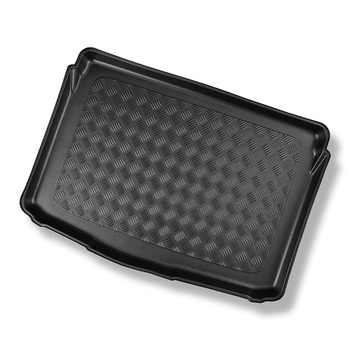 Bagagerumsmattor till Kia Stonic SUV (10.2017-....) - nedre bagagerum; under / u