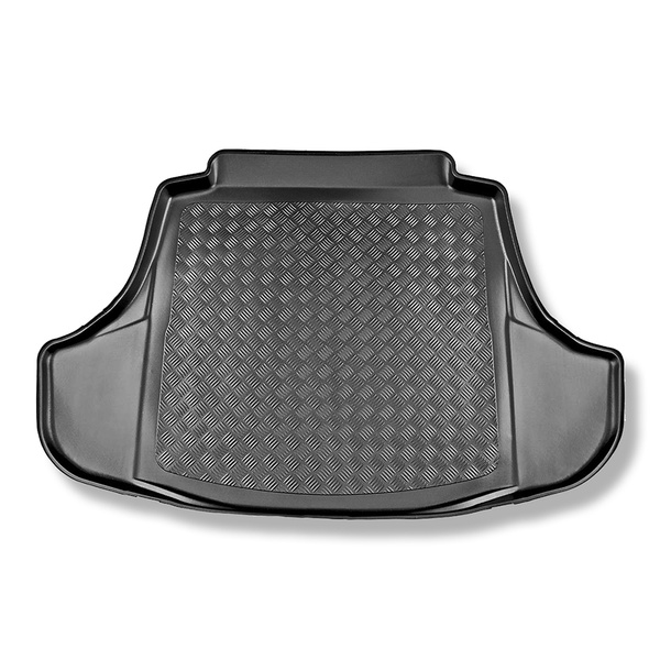 Bagagerumsmattor till Lexus ES VII 300h Hybrid Sedan (09.2018-....)