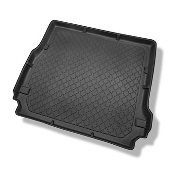 Bagagerumsmattor till Land Rover Discovery III SUV (2004-2008) - 5 platser