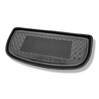Bagagerumsmattor till Toyota Avensis Verso Minibuss (07.2001-2009) - 6/7 platser