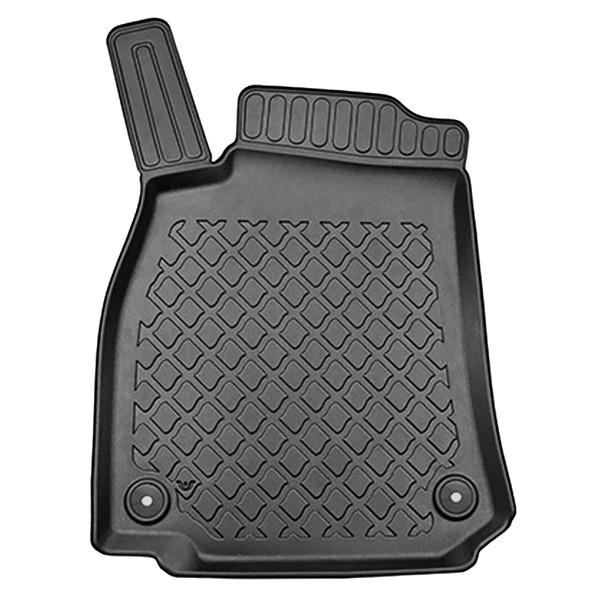 Tpe-mattor till Audi A6 C8 Avant, Limousine (09.2018-....) - även till Quattro-version