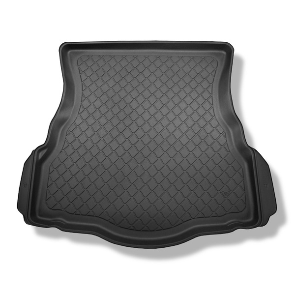 Bagagerumsmattor till Ford Mondeo V Kombikupé (01.2015-04.2022) - med nödreservhjul eller reparationssats