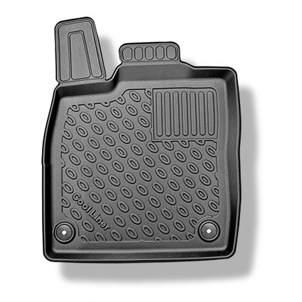 Tpe-mattor till Volkswagen ID.4 SUV (12.2020-....)