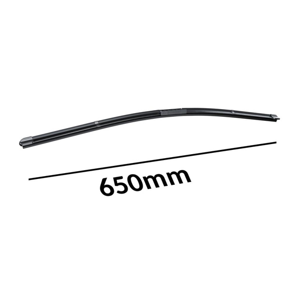Vindrutetorkarblad till Toyota Aygo I Kombikupé (02.2005-12.2014) - platta torkarblad