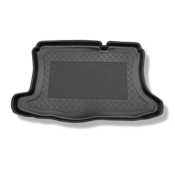 Bagagerumsmattor till Ford Fusion Minibuss (09.2007-11.2012) - Facelift 2007