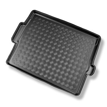 Bagagerumsmattor till Peugeot 3008 II SUV (11.2016-....) - övre bagagerum (jämn 