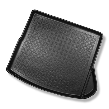 Bagagerumsmattor till Mercedes-Benz CLA C117 Shooting Brake (01.2015-08.2019) - 