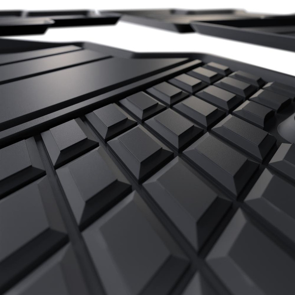 Tpe-mattor till DS 4 Hatchback (11.2021-....)