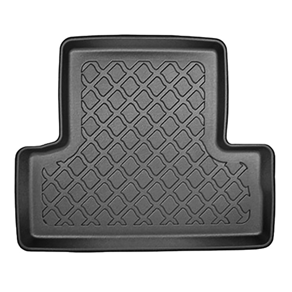 Tpe-mattor till Nissan X-Trail II SUV (12.2015-10.2022)