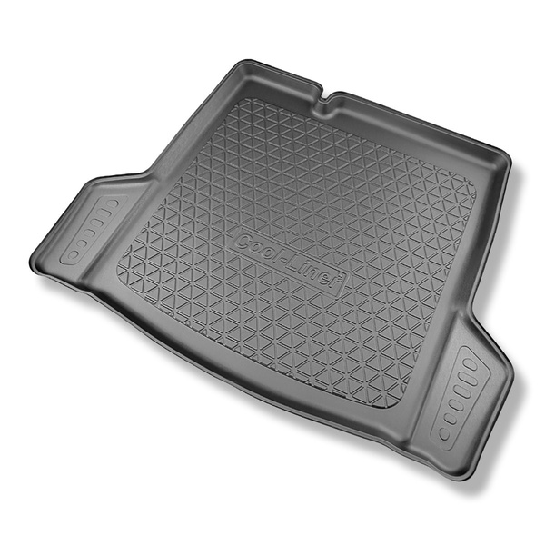 Bagagerumsmattor till Dacia Logan III Sedan (01.2021-....) - även till LPG (TC e 100 LPG) version