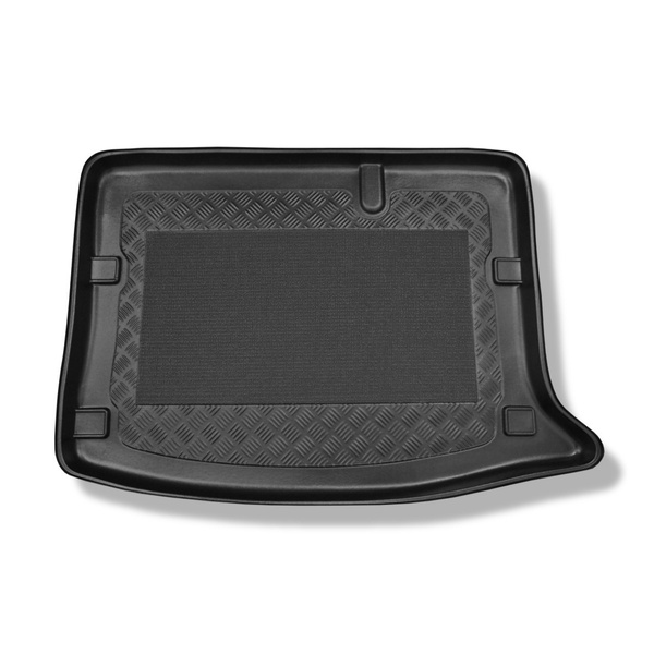 Bagagerumsmattor till Dacia Sandero I Stepway Crossover (06.2008-11.2012)