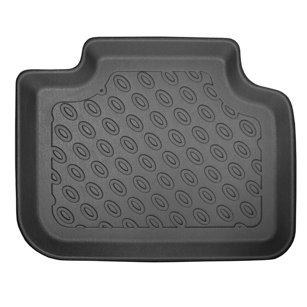 Tpe-mattor till BMW X1 F48 SAV (12.2015-10.2022) - ej till hybridversion