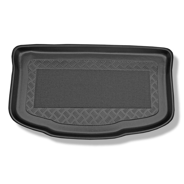 Bagagerumsmattor till Mitsubishi Colt CZ Kombikupé (11.2008-2013)