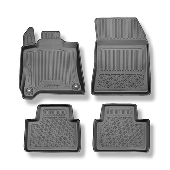 Tpe-mattor till Opel Astra L (VI) Hybrid Sports Tourer (02.2024-....)