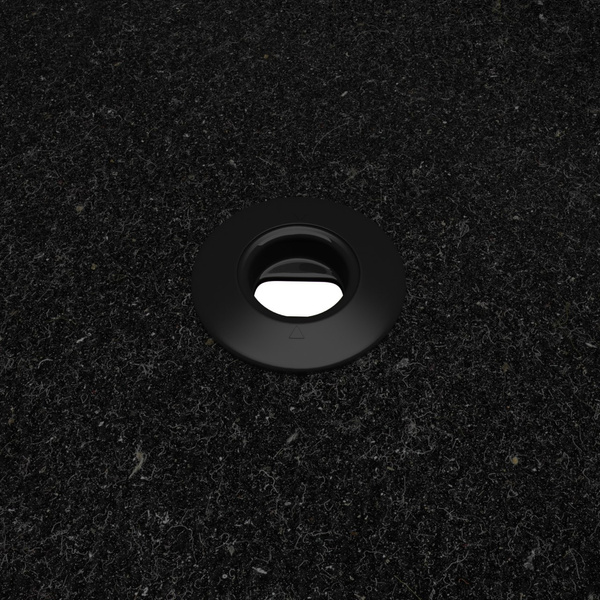 Filtmattor till Citroen Jumpy III Skåpbil (2016-....) - svarta