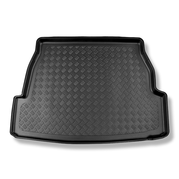 Bagagerumsmattor till Toyota RAV4 V SUV (01.2019-....) - övre bagagerum; med / utan subwoofer; ej till Plug-in Hybrid