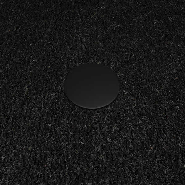 Velourmattor till Renault Clio V Kombikupé (2019-....) - svarta