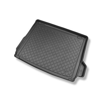 Bagagerumsmattor till BMW iX3 G08 SUV (01.2021-....) - även till modeller med fä