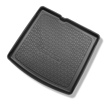 Bagagerumsmattor till Skoda Fabia III NJ Kombi (01.2015-....) - nedre bagagerum 