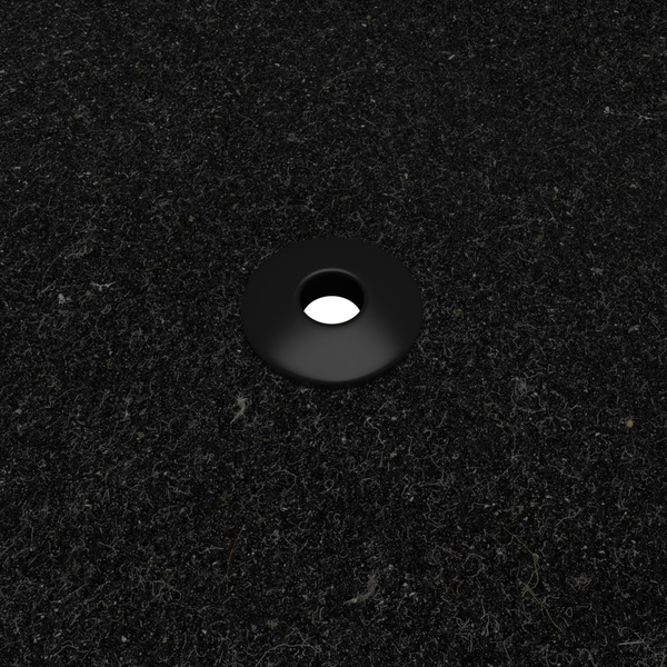 Filtmattor till Volvo V70 III Kombi (2007-2016) - svarta