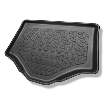 Bagagerumsmattor till Mitsubishi Space Star Kombikupé (03.2013-11.2019) - nedre 