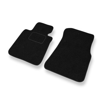 Filtmattor till BMW Serie 1 F20 Kombikupé (2011-2019) - svarta