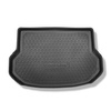 Bagagerumsmattor till Lexus NX 300H, 200T SUV (02.2015-06.2021)