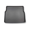 Bagagerumsmattor till Mercedes-Benz C-Klass W205 Kombi (03.2015-02.2021) - 350 e Plug-in-Hybrid