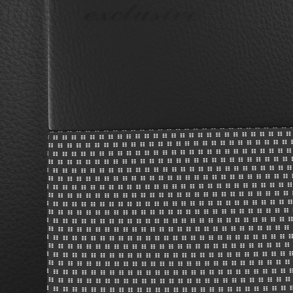 Universella sätesöverdrag till Volkswagen Golf III, IV, V, VI, VII, VIII (1991-....) - Typ 2