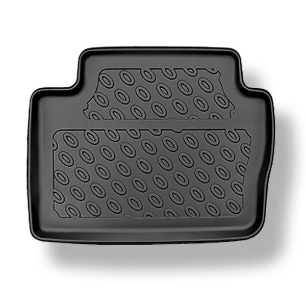 Sats bagagerumsmatta och bilmattor TPE PREMIUM måttillverkade till: Mazda 3 IV BP Kombikupé (03.2019-....)