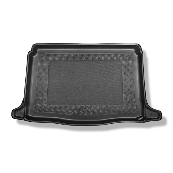 Bagagerumsmattor till Renault Megane IV Kombikupé (01.2016-....)