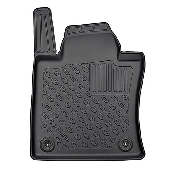 Tpe-mattor till Ssangyong Korando IV C300 SUV (09.2019-....) - ej till elektrisk version