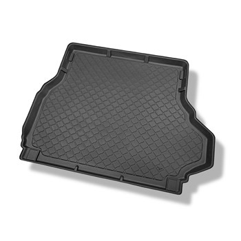 Bagagerumsmattor till Land Rover Range Rover III L322 SUV (03.2002-12.2012) - 5 