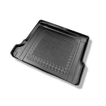 Bagagerumsmattor till Toyota Land Cruiser J150 SUV (10.2017-05.2024) - 5 platser