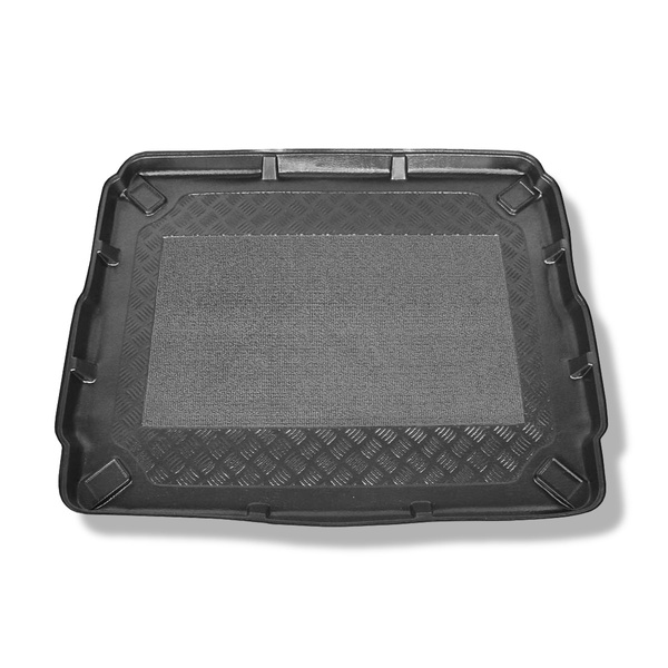 Bagagerumsmattor till Peugeot 3008 I SUV (05.2009-10.2016) - övre bagagerum