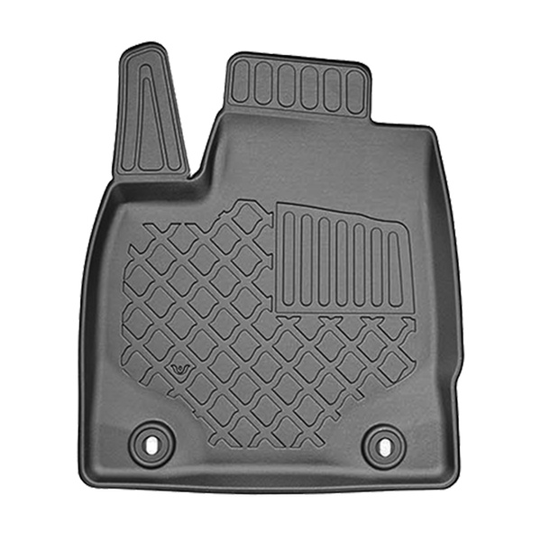 Tpe-mattor till MG 3 Hybrid+ Kombikupé (05.2024-....)