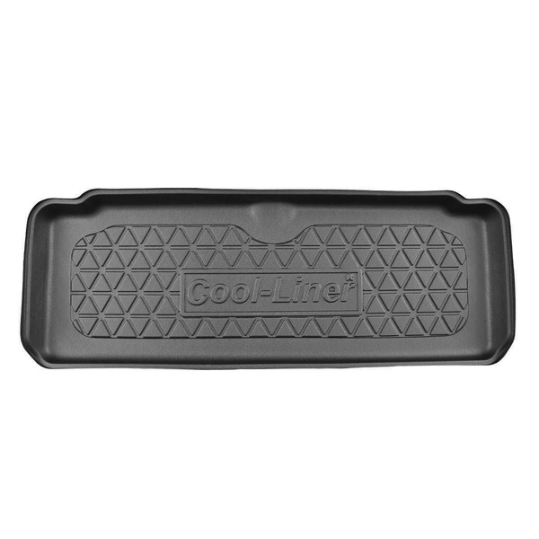 Bagagerumsmattor till Aixam Crossover Crossover (10.2016-....)