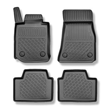 Tpe-mattor till BMW Serie 3 G20, G21, G80 Touring, Limousine (03.2019-....) - äv
