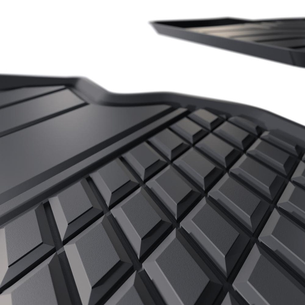 Tpe-mattor till Skoda Kamiq Crossover (2019-....)