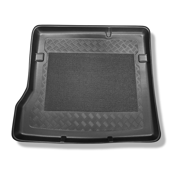 Bagagerumsmattor till Dacia Duster I SUV (2010-12.2017) - 2-hjulsdrift