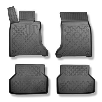 Tpe-mattor till BMW Serie 5 E61 Touring (06.2004-2010)