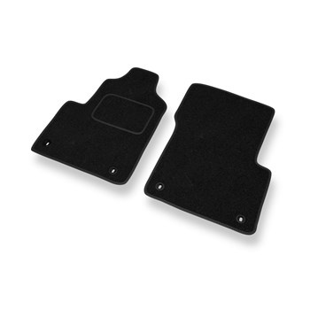 Filtmattor till Renault Grand Espace III Minibuss (1997-2003) - svarta