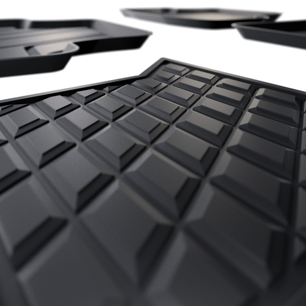 Tpe-mattor till Volkswagen T-Roc II SUV (2025-....)