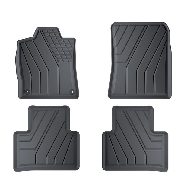 Tpe-mattor till Peugeot 308 III SW (2021-....)