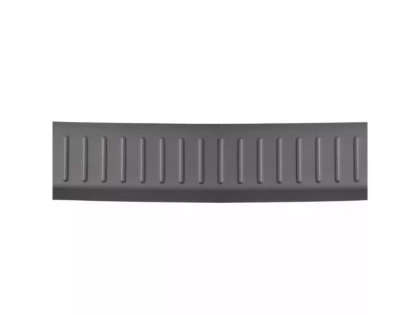 Svart list för bakre stötfångare till Suzuki S-Cross Crossover (2022-....)